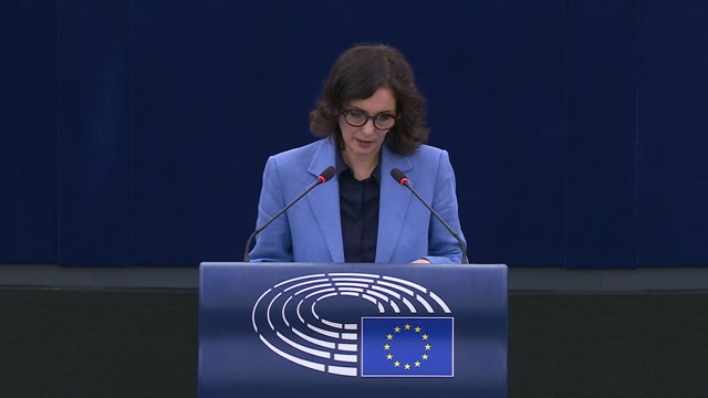 Situation in Lebanon, implementation of the ceasefire, support peace efforts and humanitarian access: opening statement by Hadja LAHBIB, European Commissioner